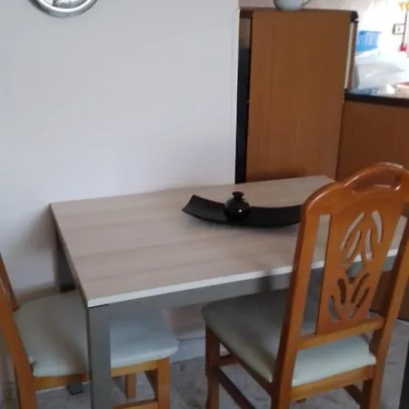 Lägenhet Anxhelos'apartamets Shkodër